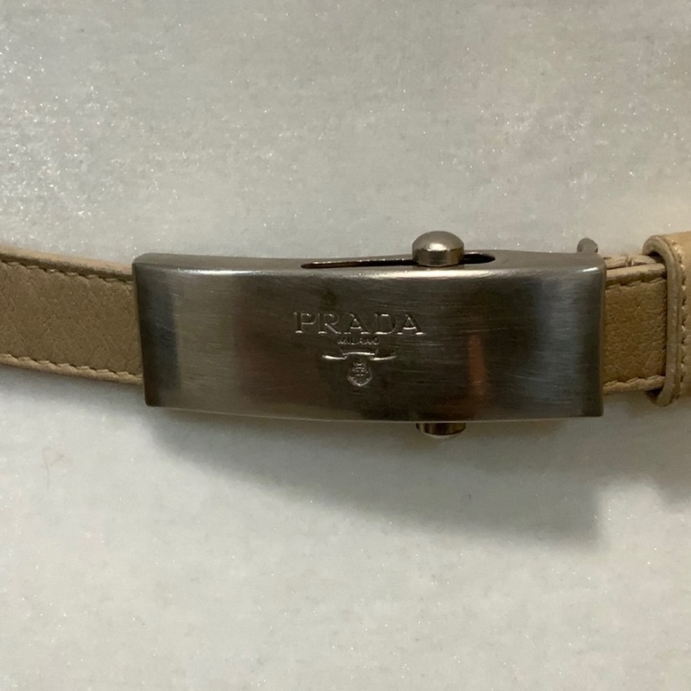 Women’s Prada belt sz s